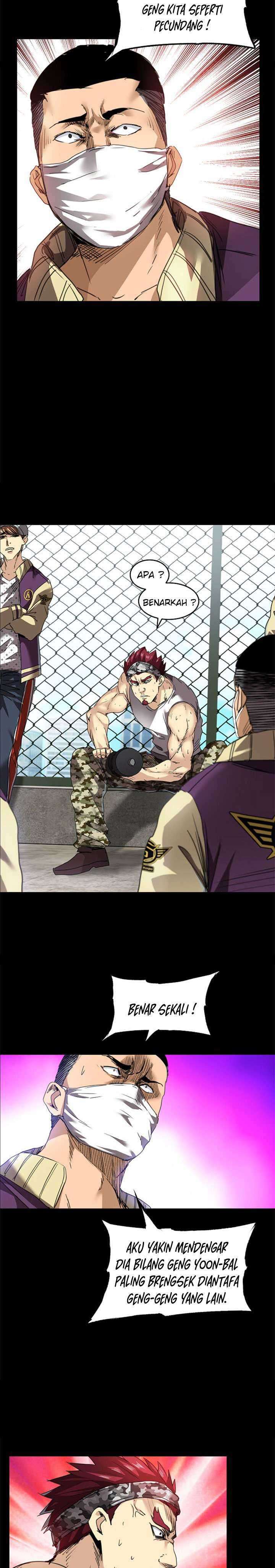 Fighters Chapter 3 Gambar 4