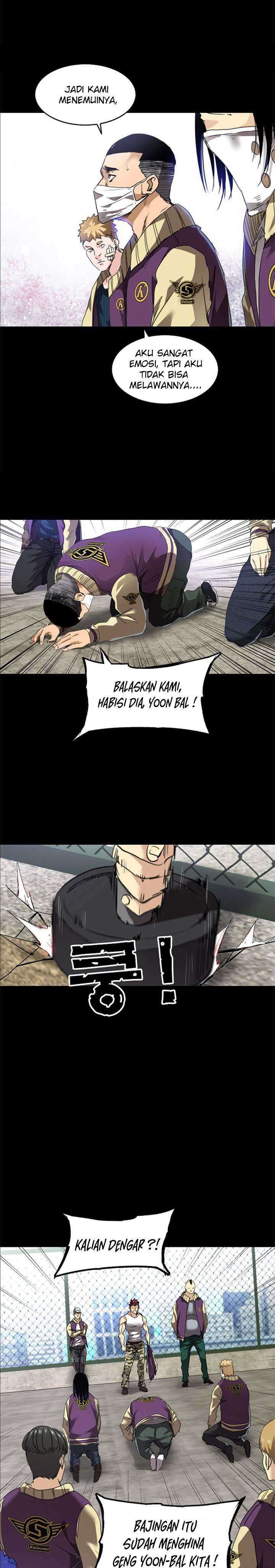 Fighters Chapter 3 Gambar 6