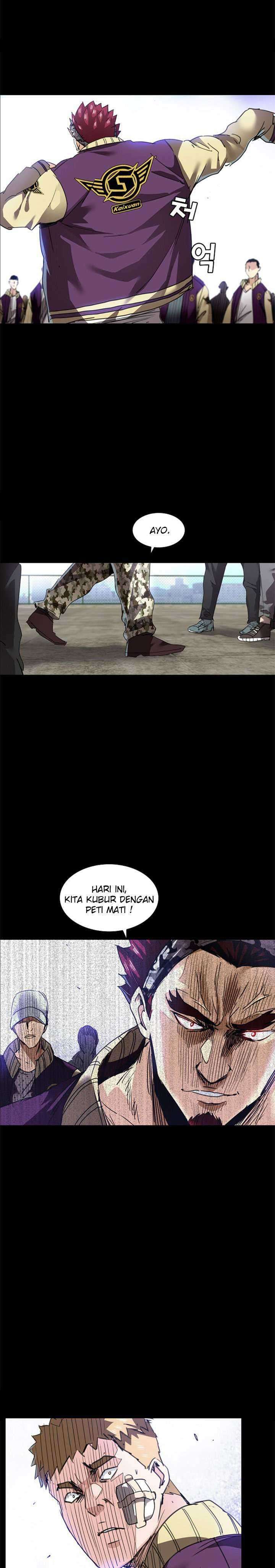 Fighters Chapter 3 Gambar 8
