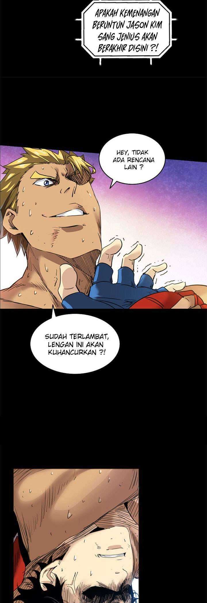 Fighters Chapter 1 Gambar 43