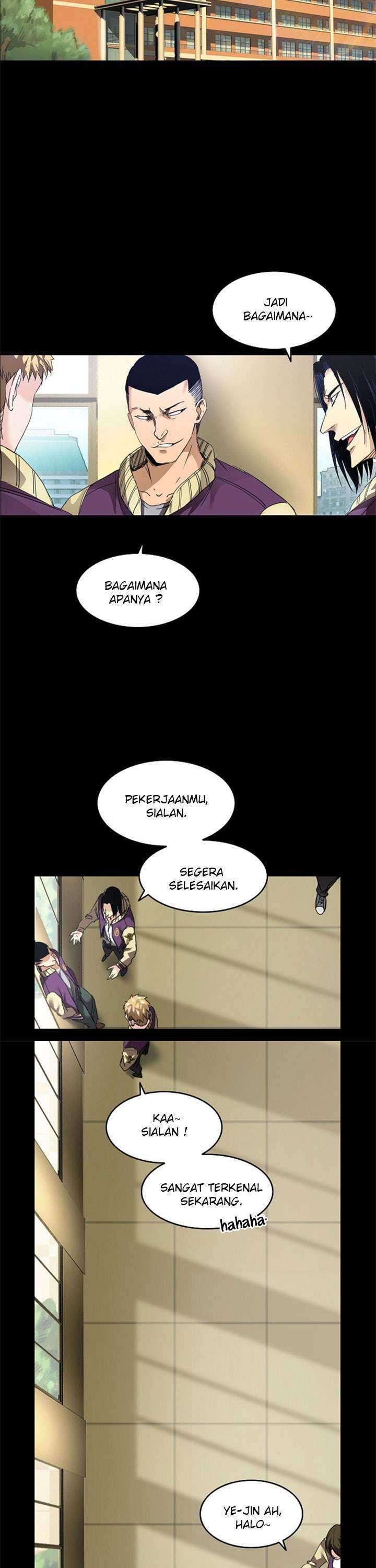 Fighters Chapter 1 Gambar 54