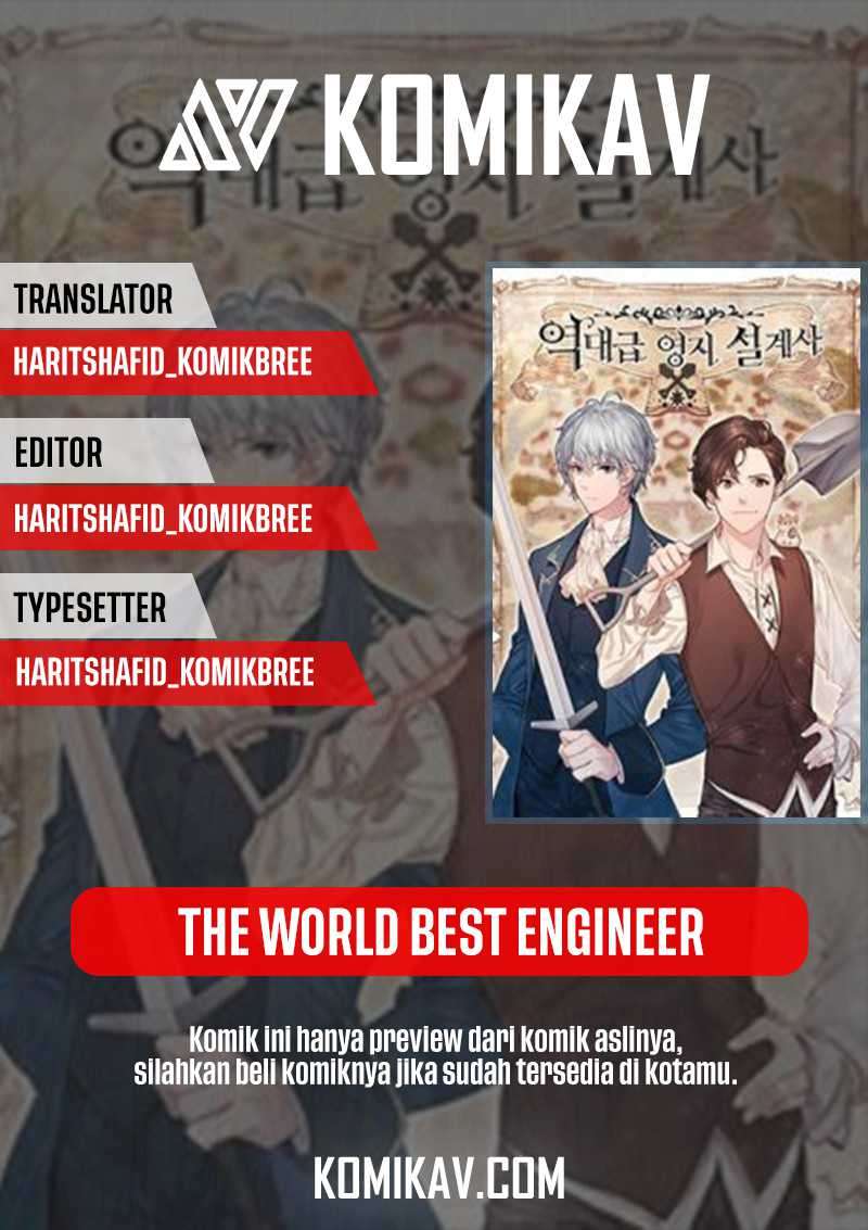 Baca Komik The World’s Best Engineer Chapter 7.1 Gambar 1