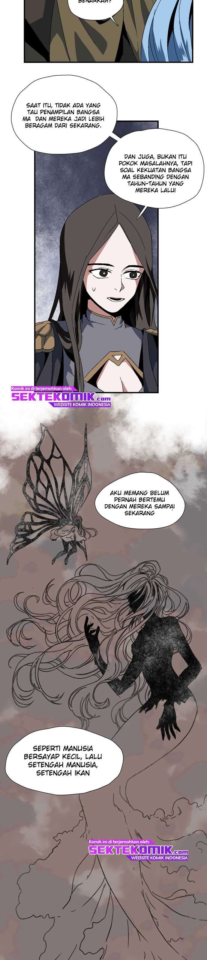 One Step to The Demon King Chapter 2.2 Gambar 23