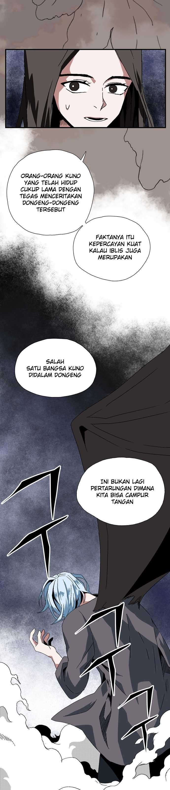 One Step to The Demon King Chapter 2.2 Gambar 24