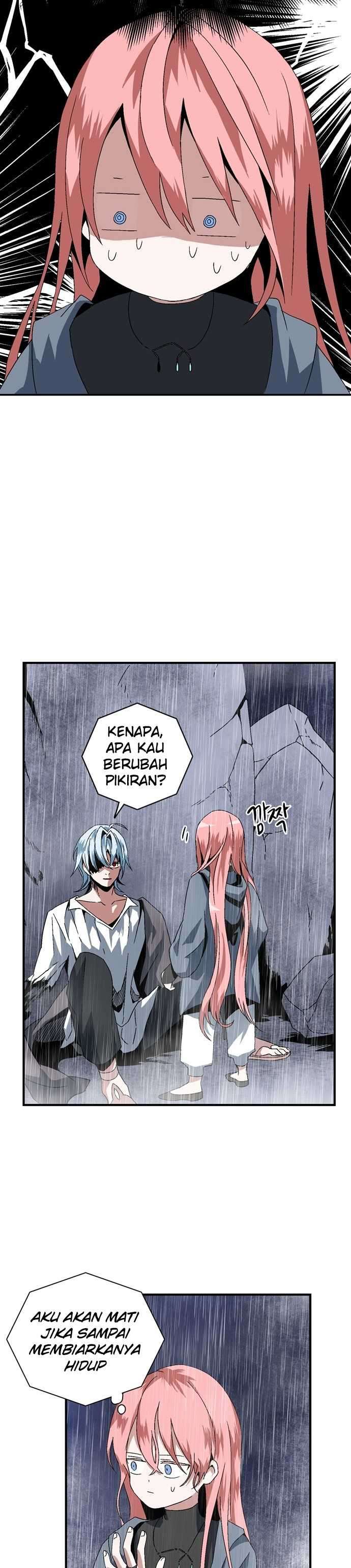 One Step to The Demon King Chapter 2.2 Gambar 46