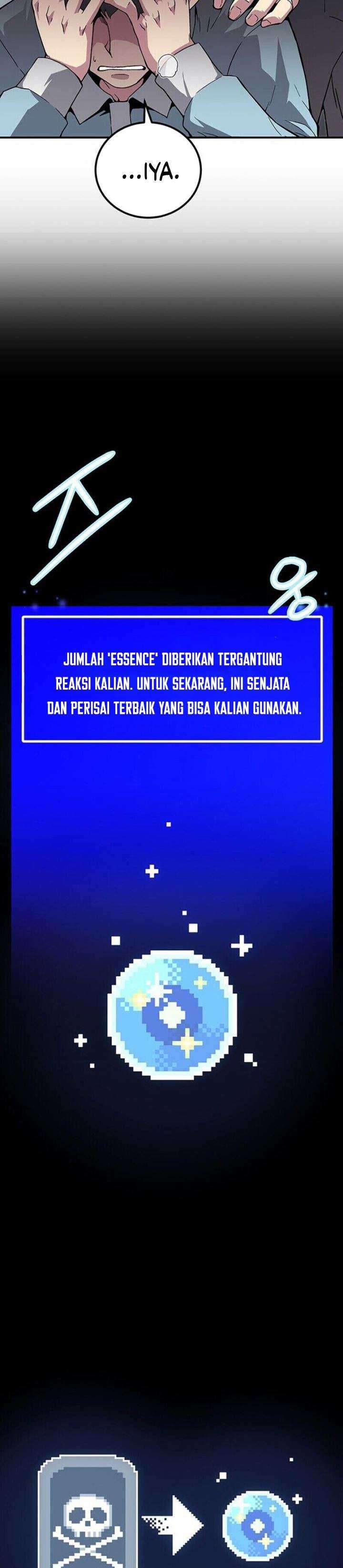 The Earth Savior Selection Chapter 1 Gambar 53