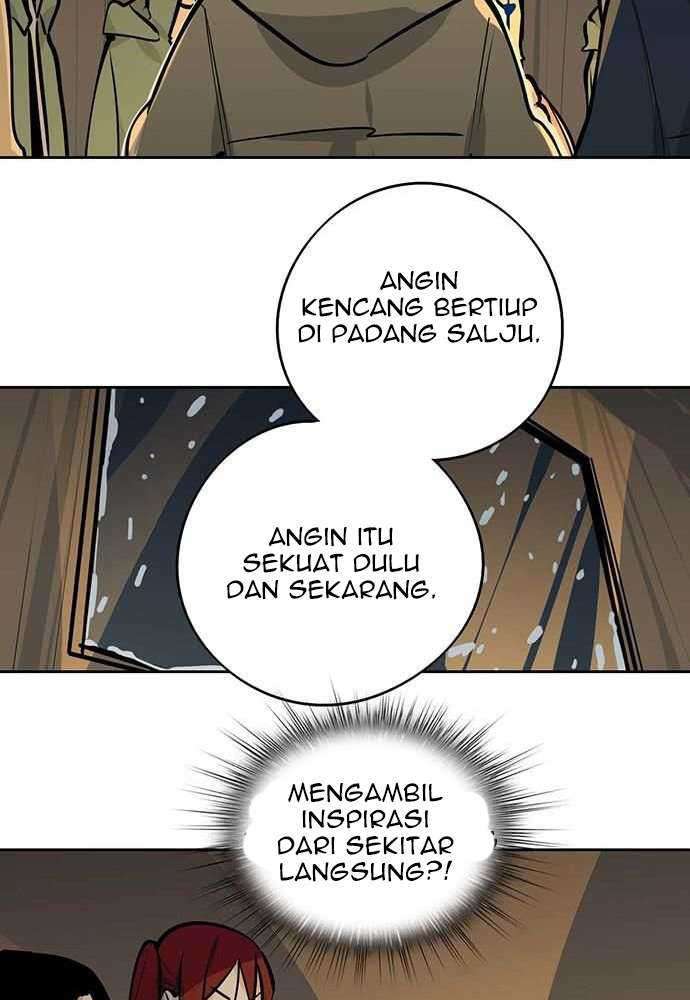 My Girlfriend is a Villain Chapter 65 Gambar 10