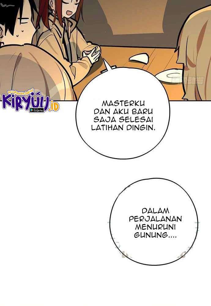 My Girlfriend is a Villain Chapter 65 Gambar 11