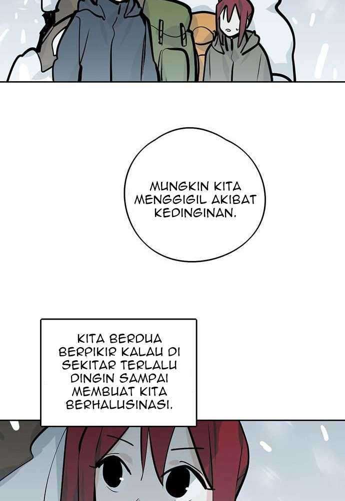 My Girlfriend is a Villain Chapter 65 Gambar 27