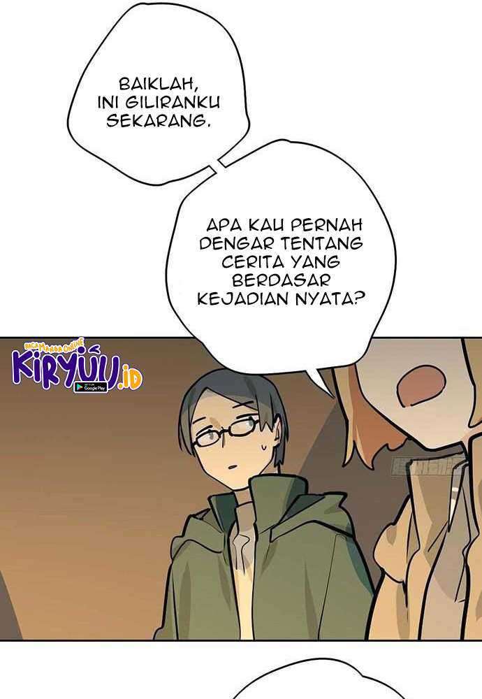 My Girlfriend is a Villain Chapter 65 Gambar 37