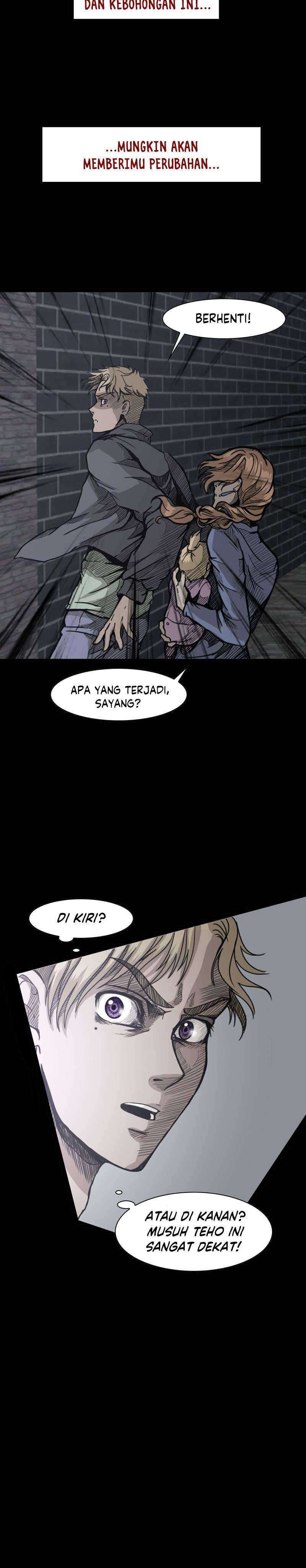 Darkness and Death Chapter 00 - prolog Gambar 12