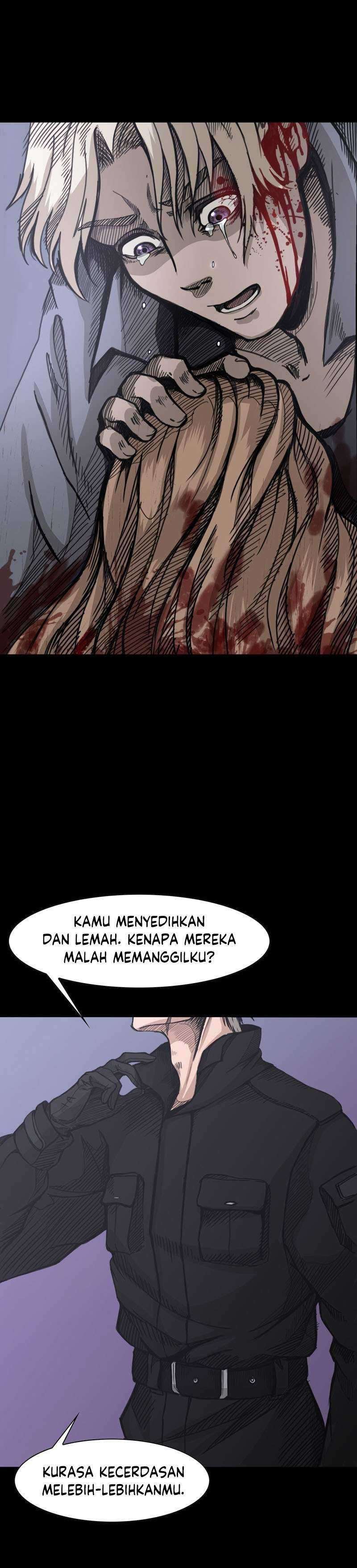 Darkness and Death Chapter 00 - prolog Gambar 36