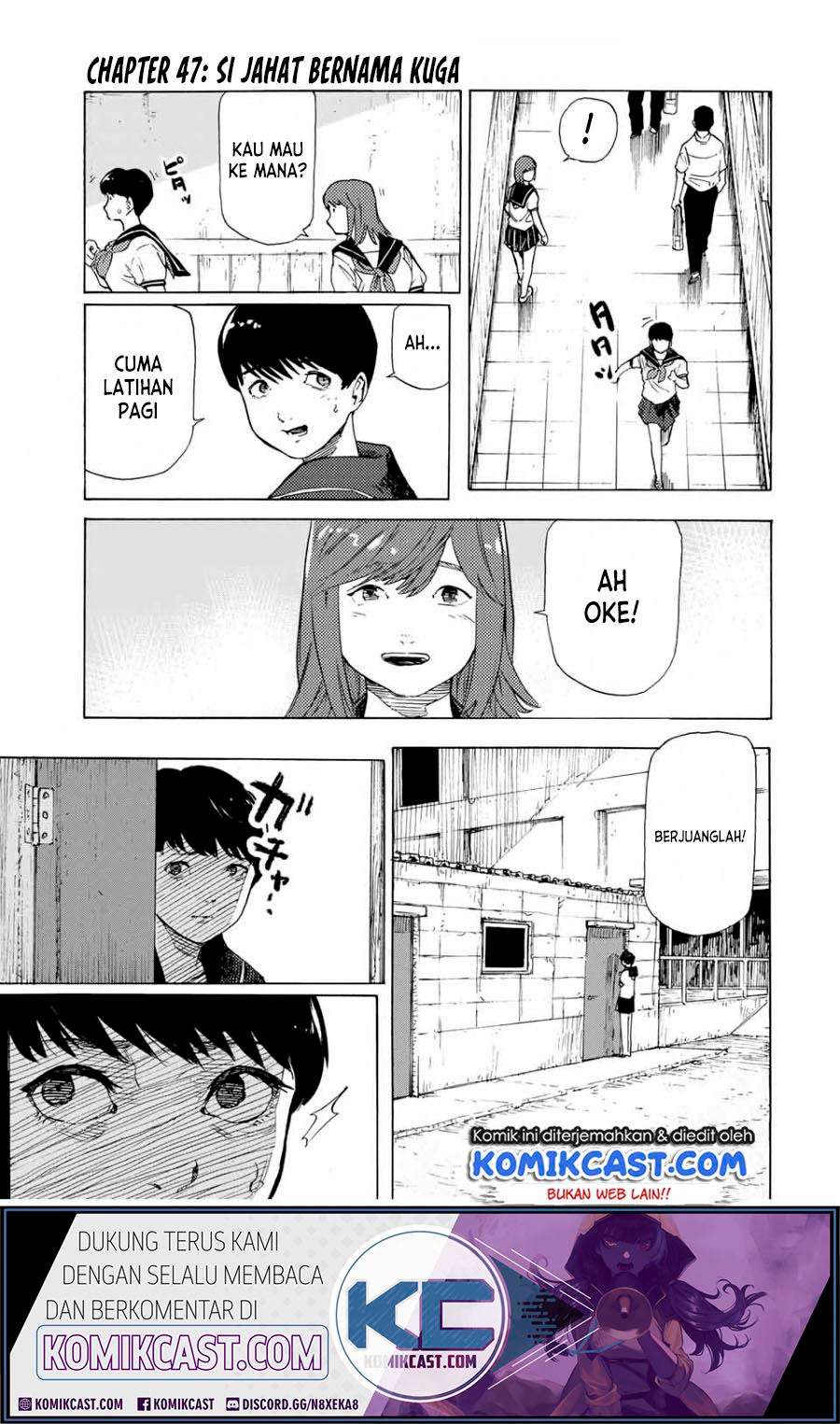 Baca Manga Juujika no Rokunin Chapter 47 Gambar 2