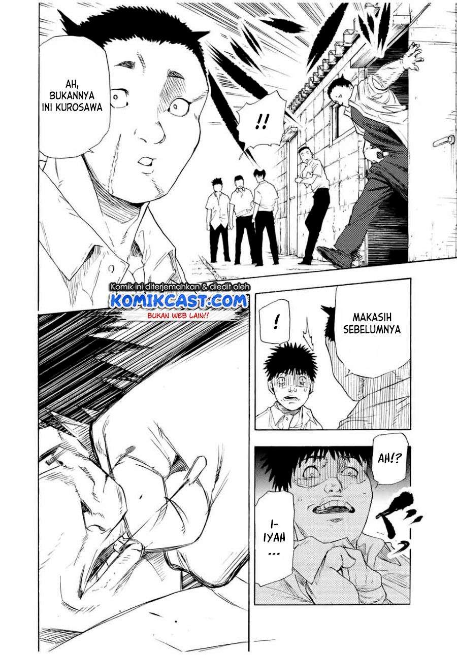 Juujika no Rokunin Chapter 47 Gambar 7