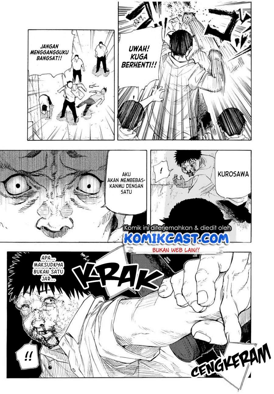 Juujika no Rokunin Chapter 47 Gambar 8