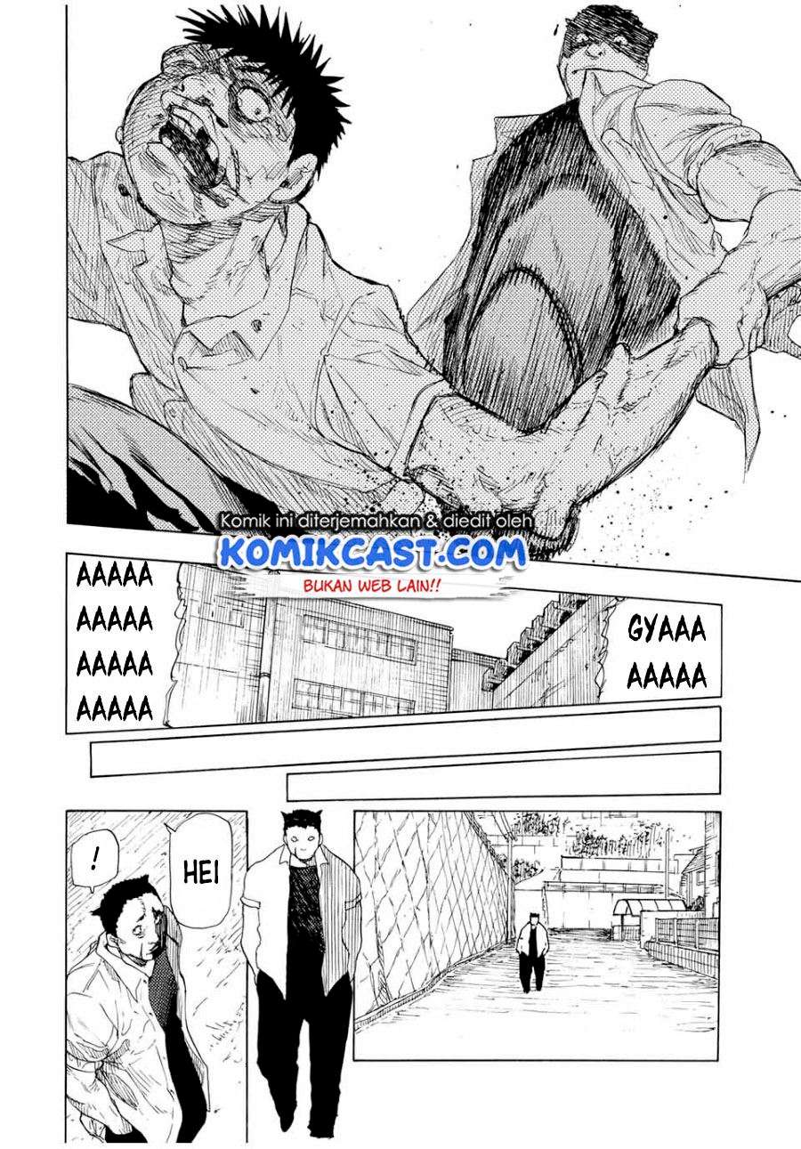 Juujika no Rokunin Chapter 47 Gambar 9