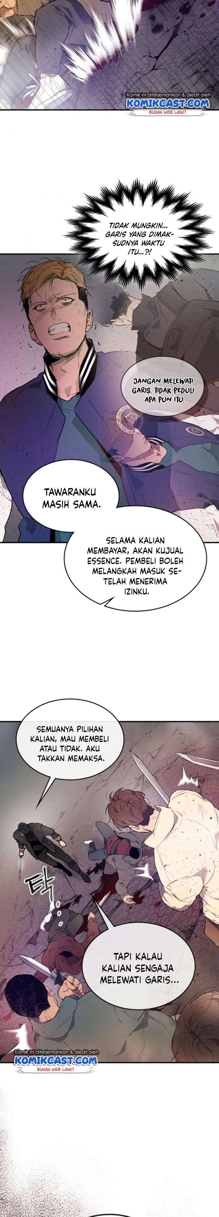 Leveling With the Gods Chapter 11 Gambar 10