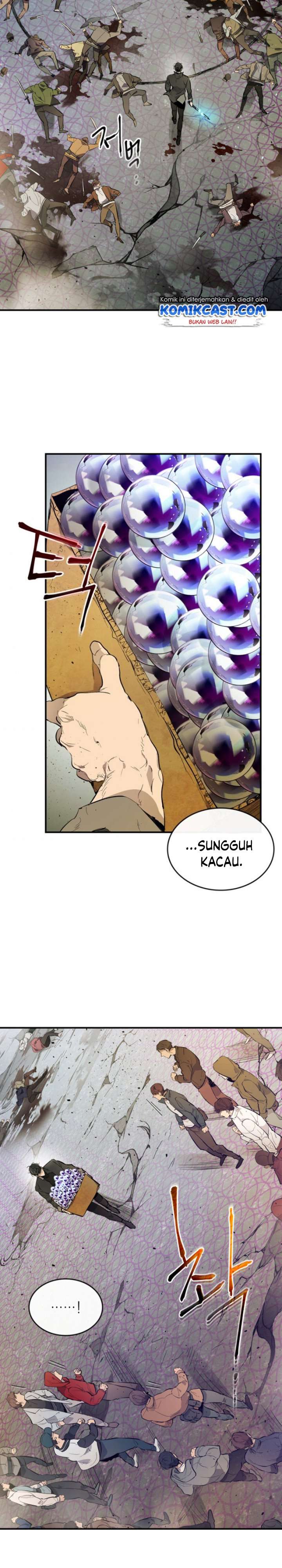 Leveling With the Gods Chapter 11 Gambar 18