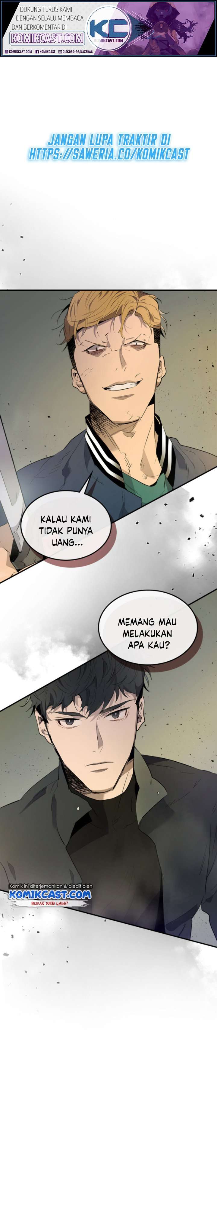 Baca Manhwa Leveling With the Gods Chapter 11 Gambar 2