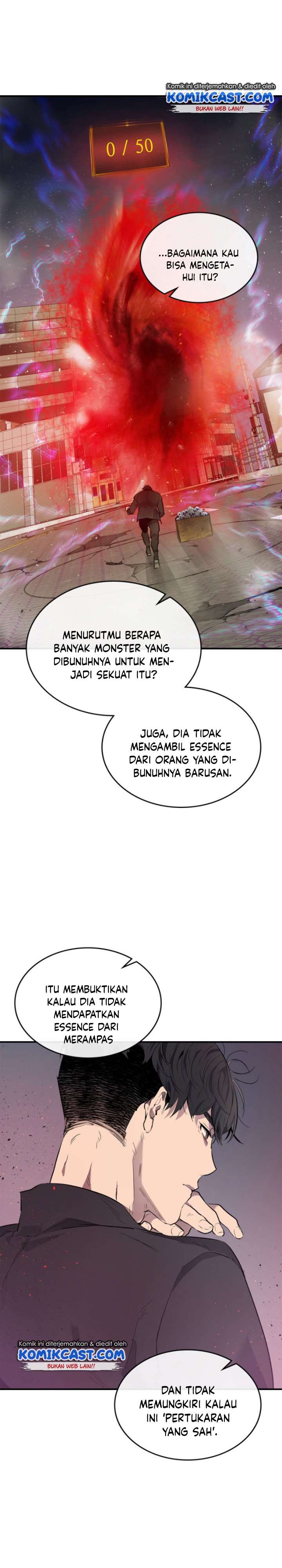 Leveling With the Gods Chapter 11 Gambar 22