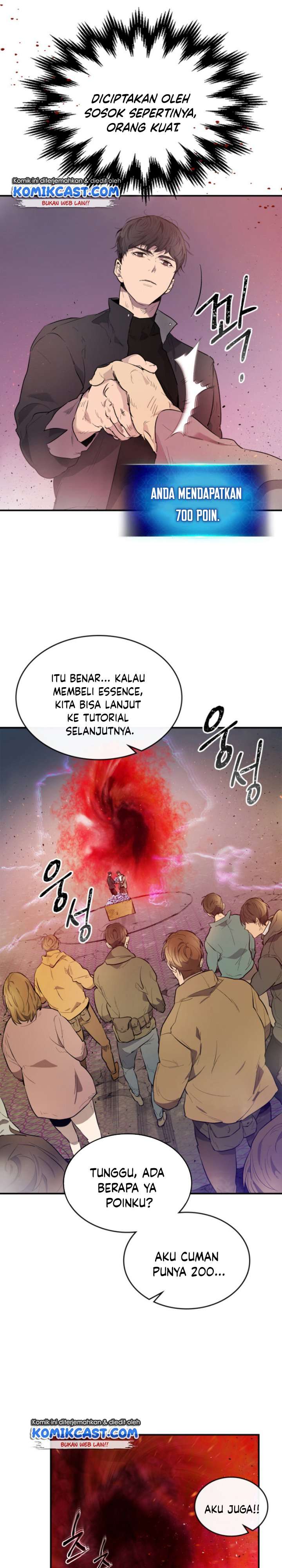 Leveling With the Gods Chapter 11 Gambar 24