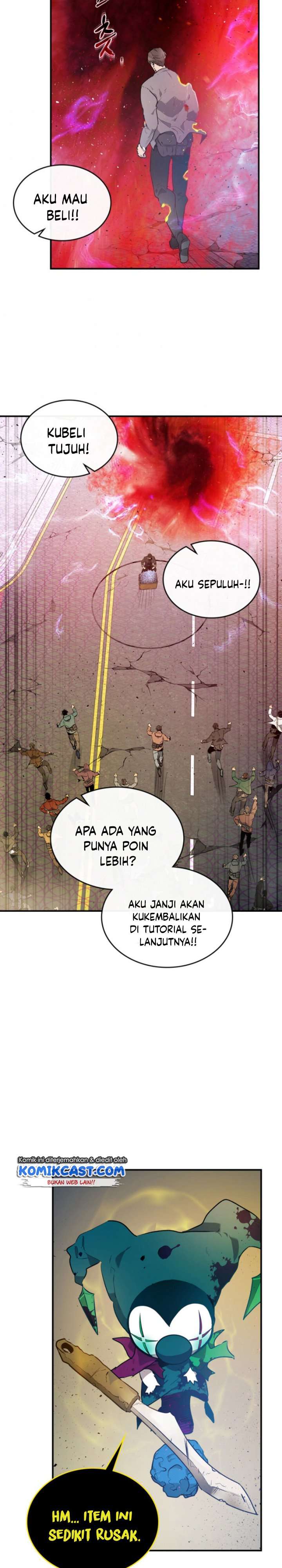 Leveling With the Gods Chapter 11 Gambar 25