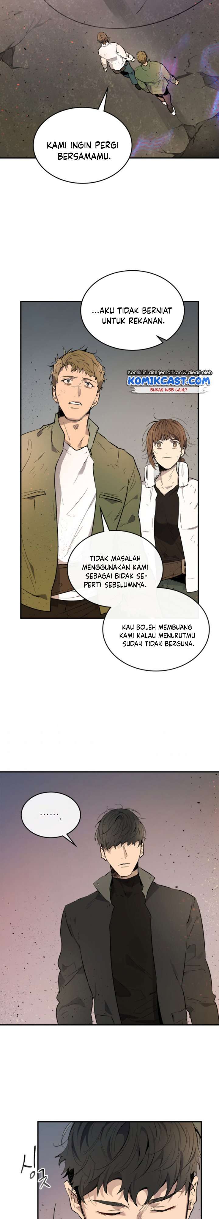 Leveling With the Gods Chapter 11 Gambar 29