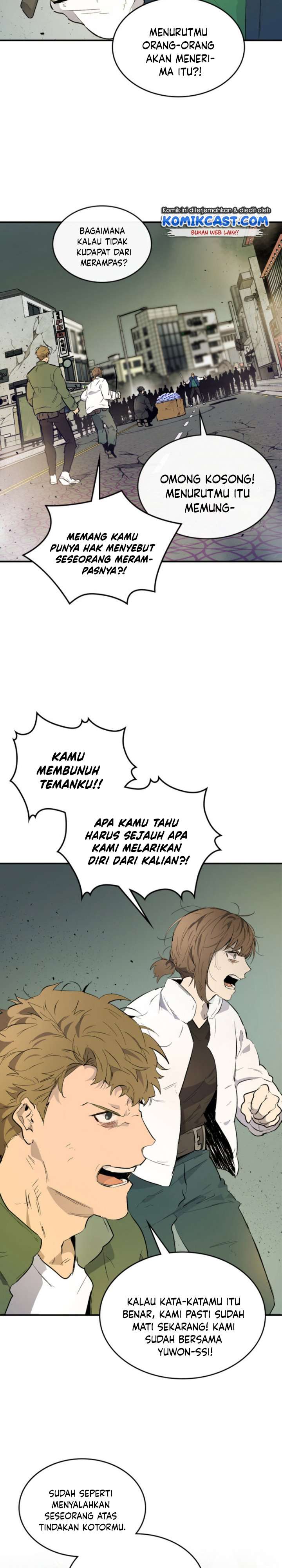 Leveling With the Gods Chapter 11 Gambar 5