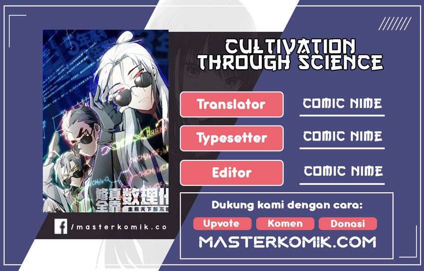 Baca Komik Cultivation Through Science Chapter 11 Gambar 1