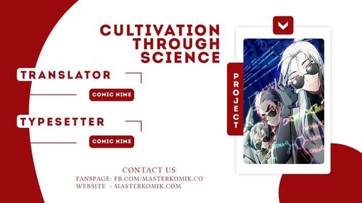 Baca Komik Cultivation Through Science Chapter 5 Gambar 1