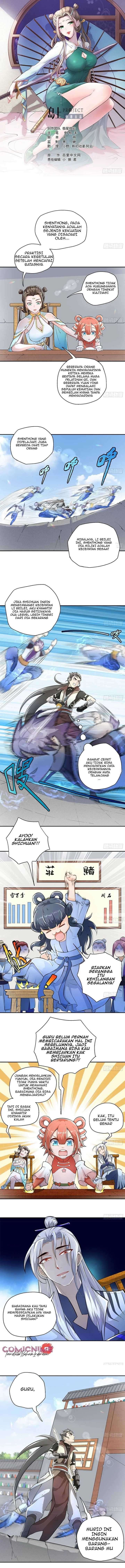 Baca Manhua Cultivation Through Science Chapter 5 Gambar 2