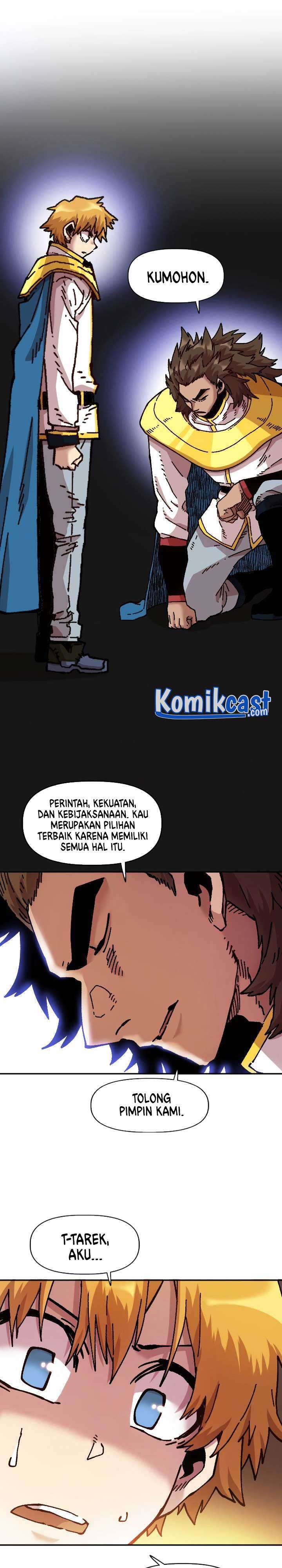 Slave B Chapter 75 Gambar 14