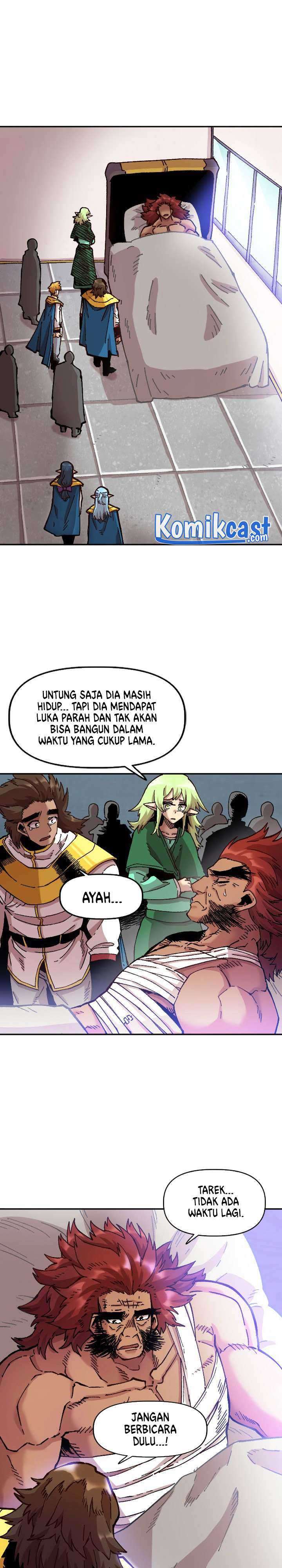 Slave B Chapter 75 Gambar 8