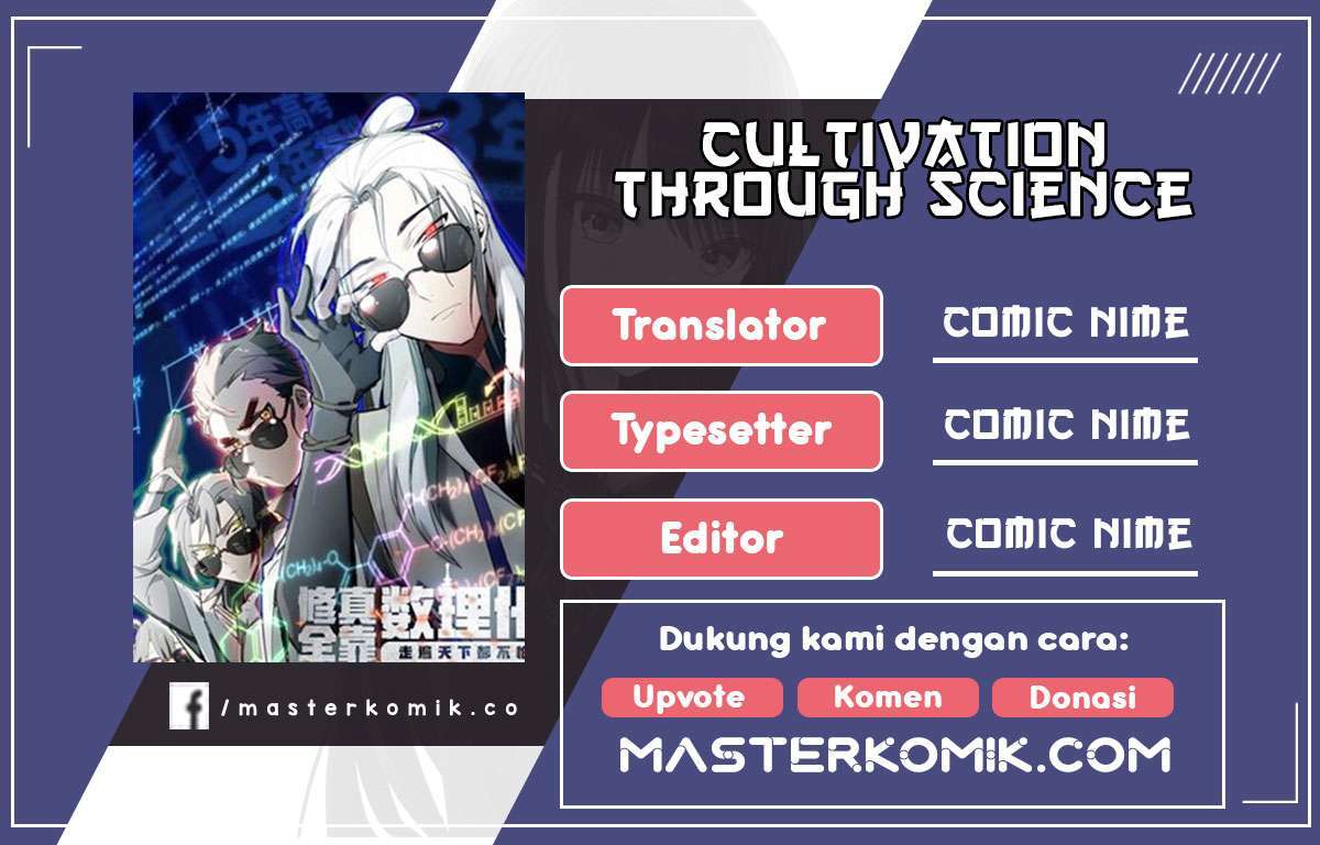 Baca Komik Cultivation Through Science Chapter 15 Gambar 1