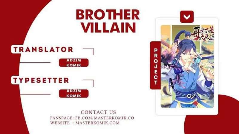 Baca Komik Brother Villain Chapter 1 Gambar 1