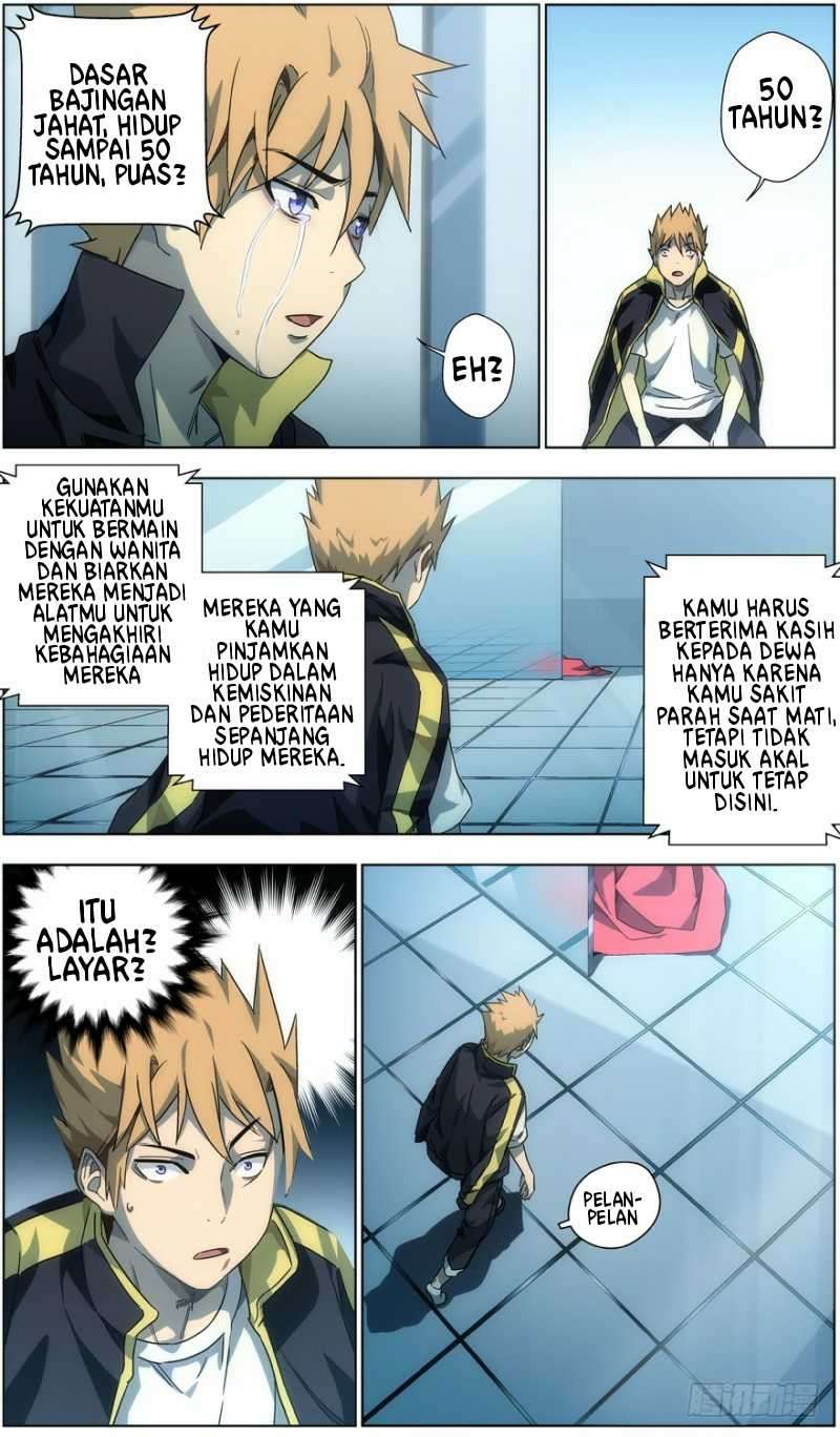 Spirit Of The Lord Chapter 6 Gambar 10
