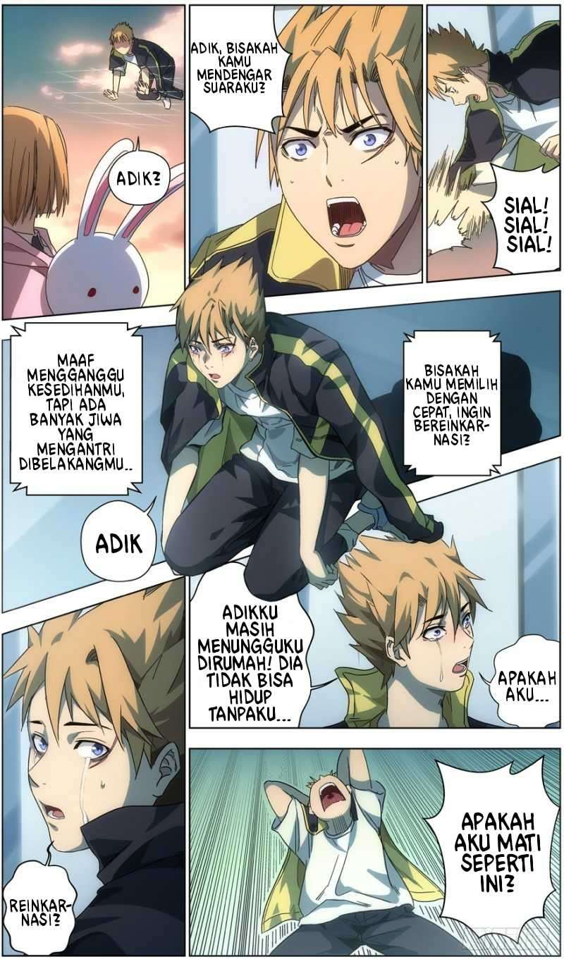 Spirit Of The Lord Chapter 6 Gambar 8