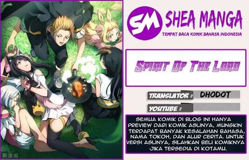 Baca Komik Spirit Of The Lord Chapter 2 Gambar 1