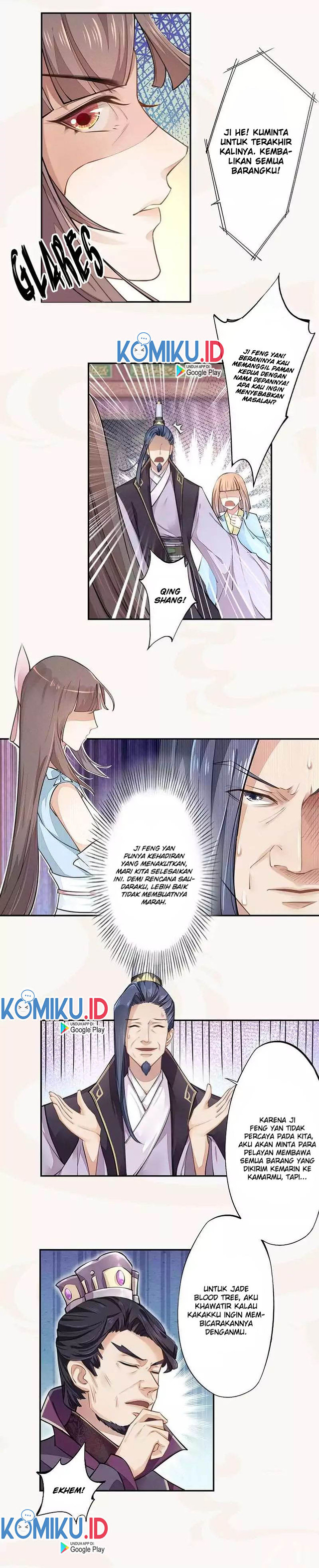 Peerless Alchemist Chapter 49 Gambar 3