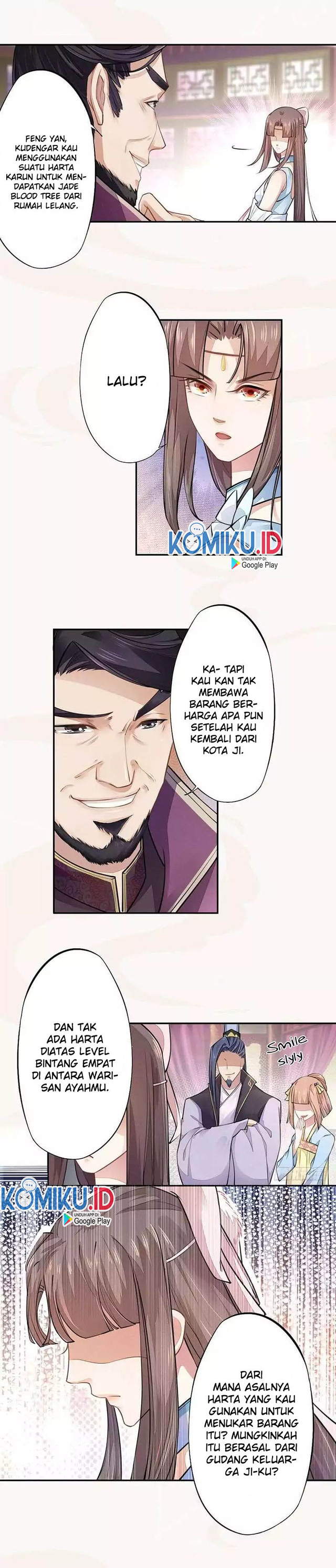 Peerless Alchemist Chapter 49 Gambar 4