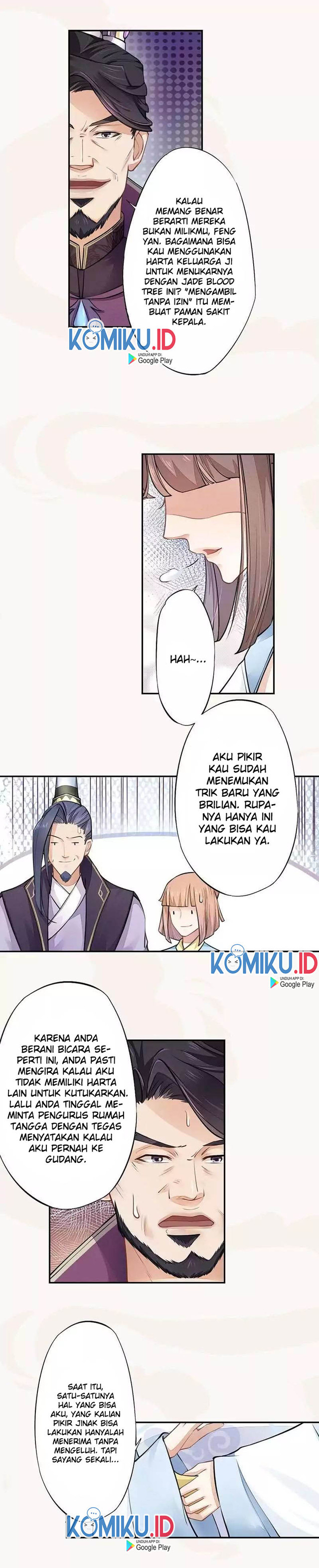 Peerless Alchemist Chapter 49 Gambar 5