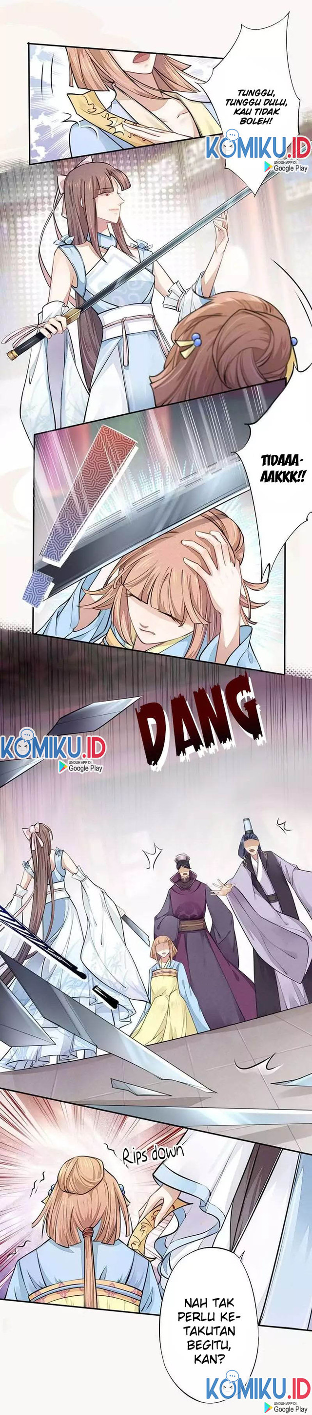 Peerless Alchemist Chapter 49 Gambar 7