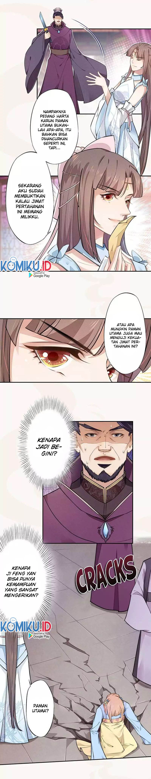 Peerless Alchemist Chapter 49 Gambar 8