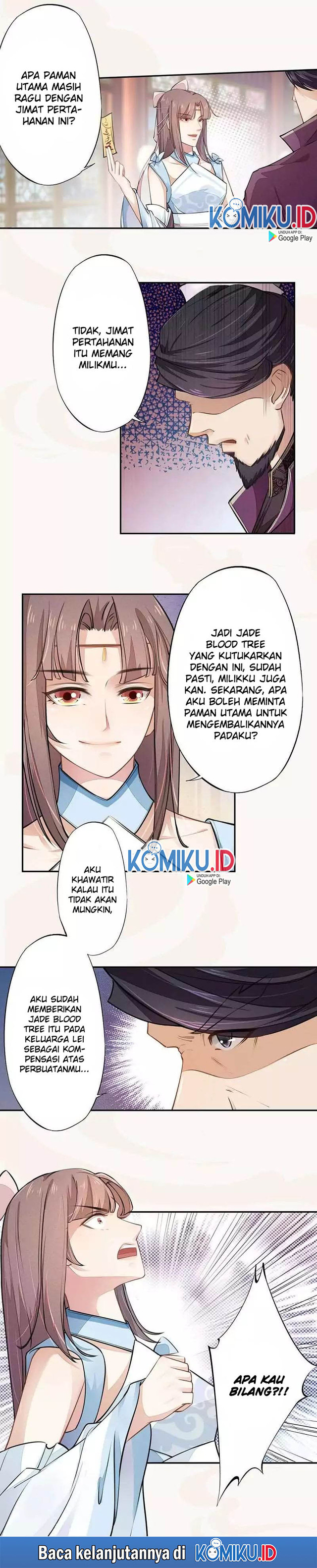 Peerless Alchemist Chapter 49 Gambar 9