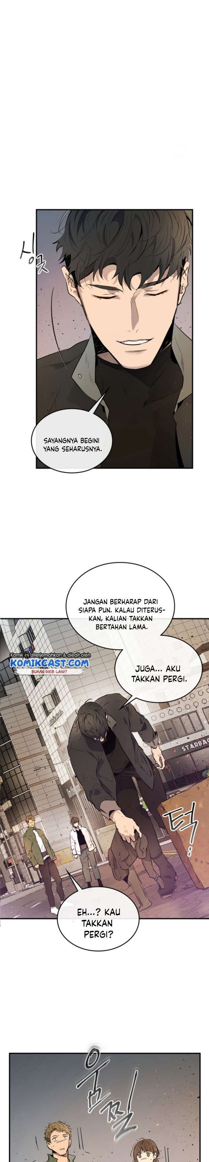 Baca Komik Leveling With the Gods Chapter 12 Gambar 1