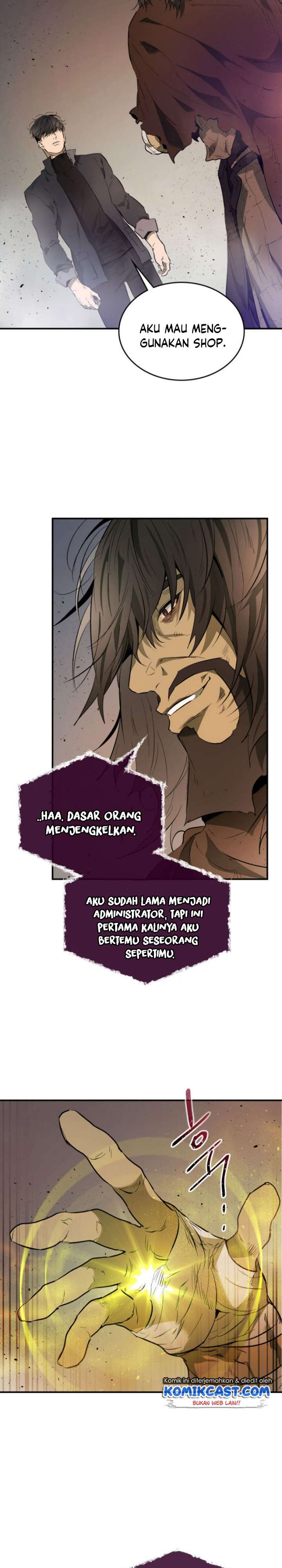 Leveling With the Gods Chapter 12 Gambar 15