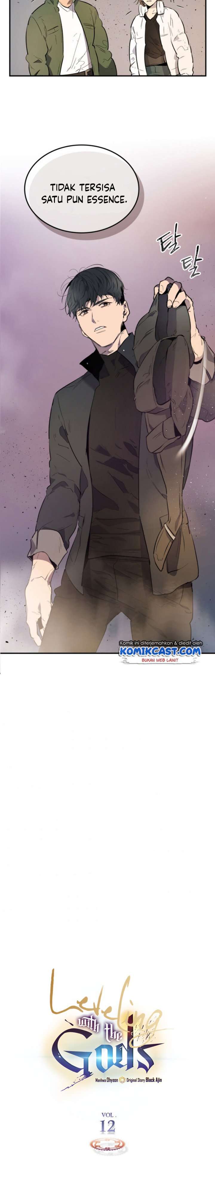 Baca Manhwa Leveling With the Gods Chapter 12 Gambar 2