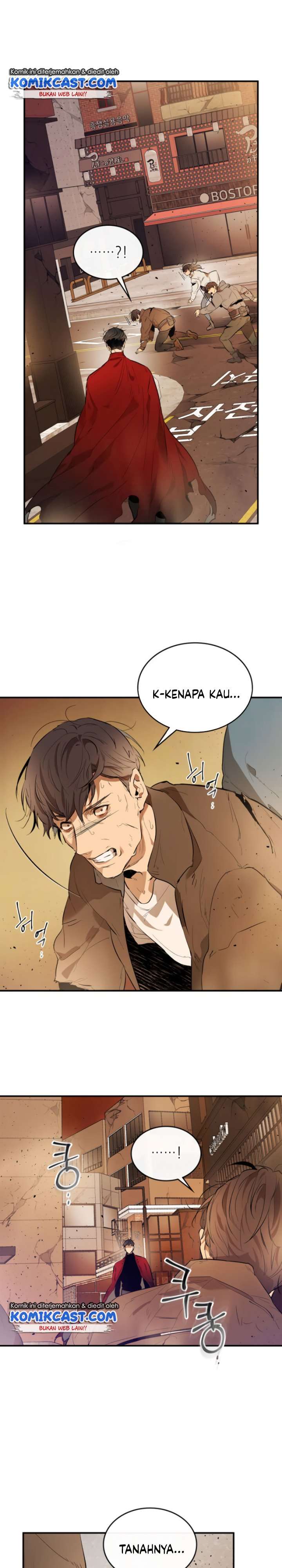 Leveling With the Gods Chapter 12 Gambar 28