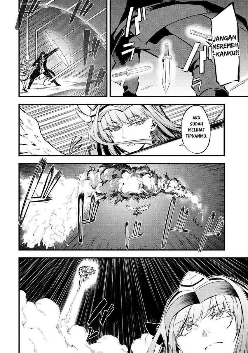 Arifureta Shokugyou de Sekai Saikyou Zero Chapter 14 Gambar 6