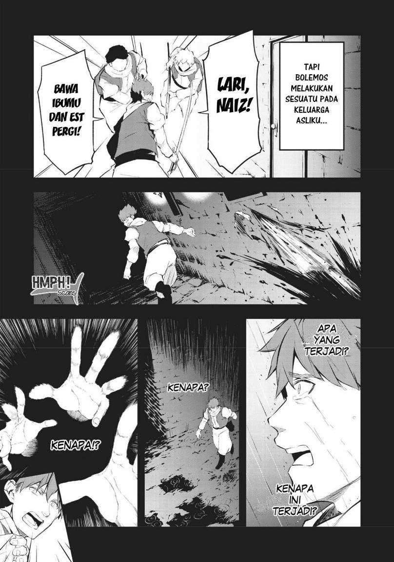Arifureta Shokugyou de Sekai Saikyou Zero Chapter 12 Gambar 10